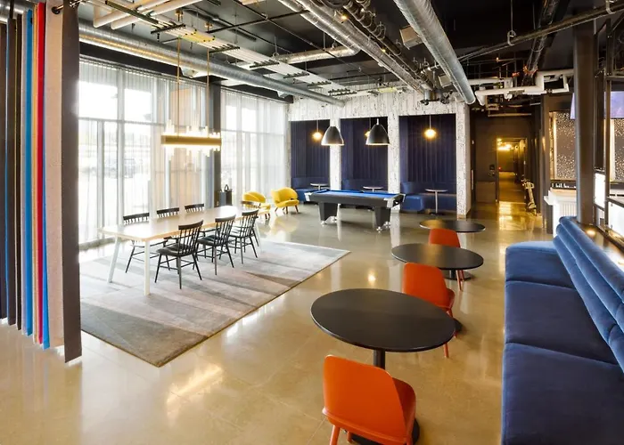Aloft Austin Airport