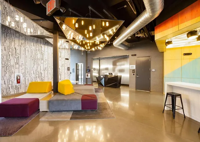 Aloft Austin Airport