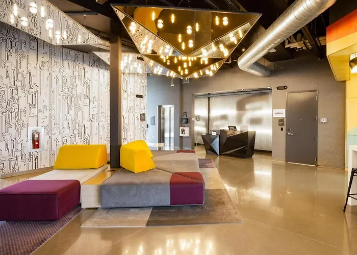 Aloft Austin Airport